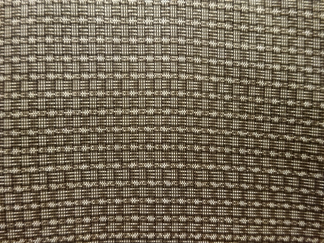 JAPANESE KIMONO / ANTIQUE MENS KIMONO / DORO OSHIMA TSUMUGI / SILK